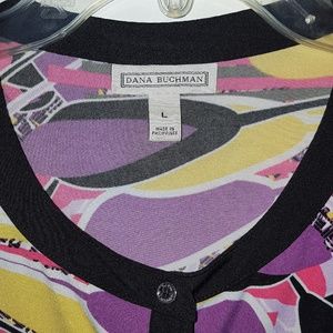 Dana Buchman Tops - Dana Buchman Pullover Blouse Dana Buchman Tops - Dana Buchman Pullover Blouse